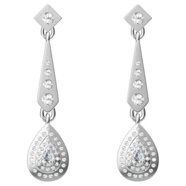SM-378606 water drop earrings