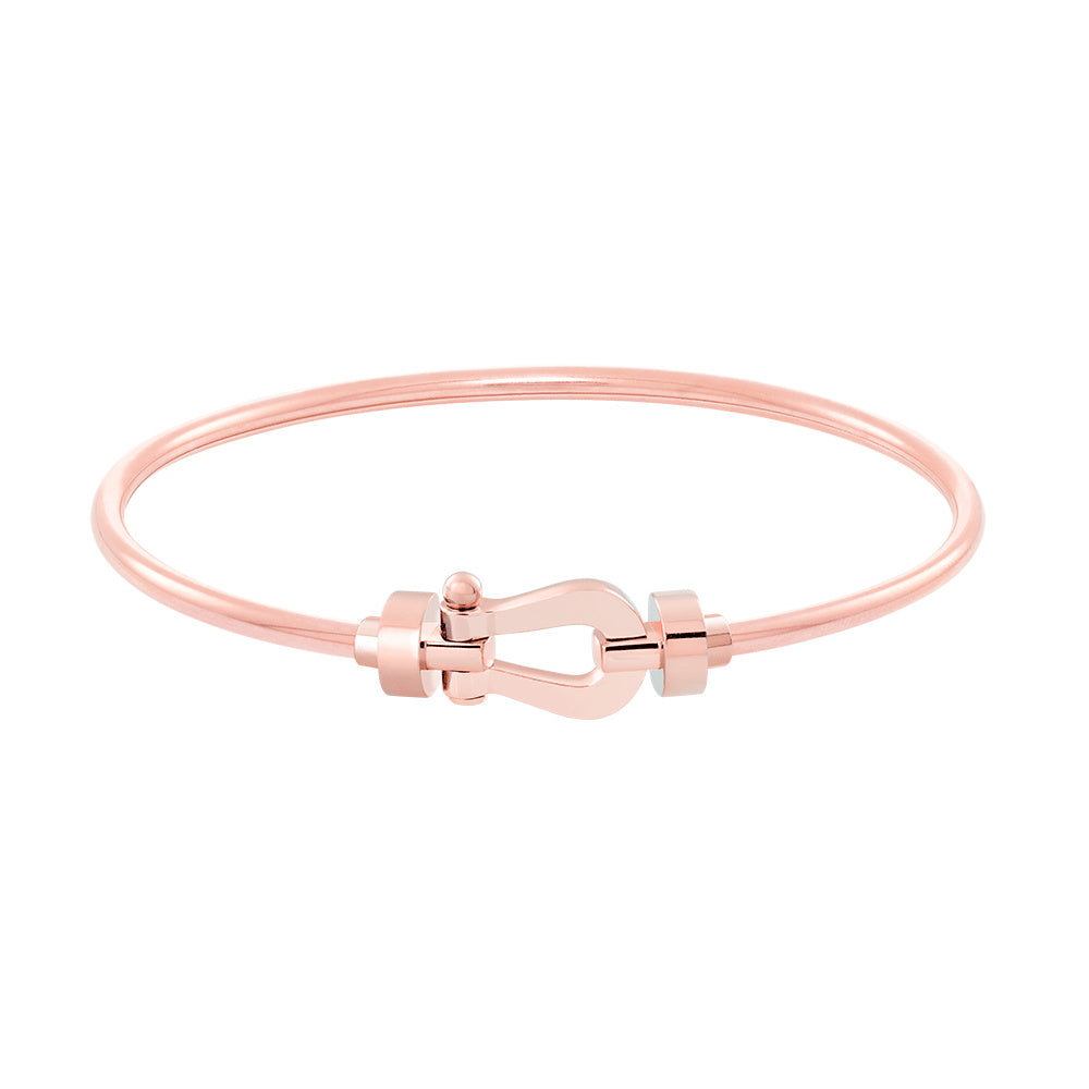 FLD-0B0072-6B0940 Horseshoe bracelet guest version