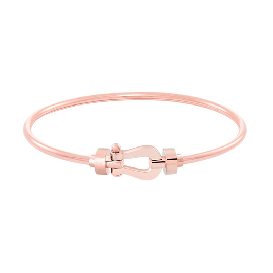 FLD-0B0072-6B0940 Horseshoe bracelet guest version
