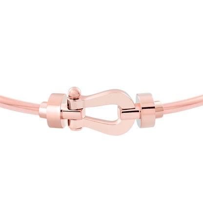 FLD-0B0072-6B0940 Horseshoe bracelet guest version