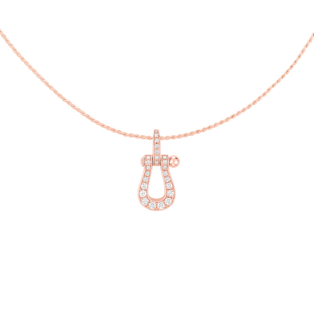 FLD-156314 Horseshoe U-shaped pendant
