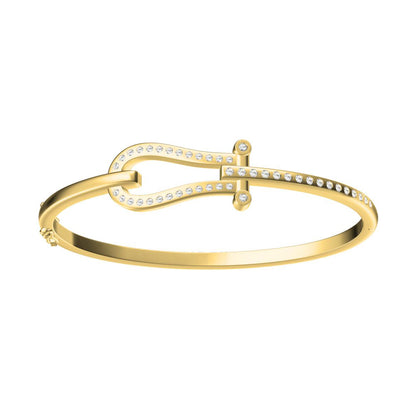 FLD-59568 Horseshoe U-shaped bracelet