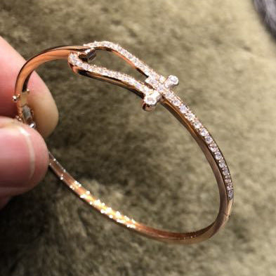 FLD-59568 Horseshoe U-shaped bracelet