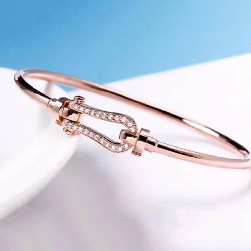 FLD-rope buckle bracelet