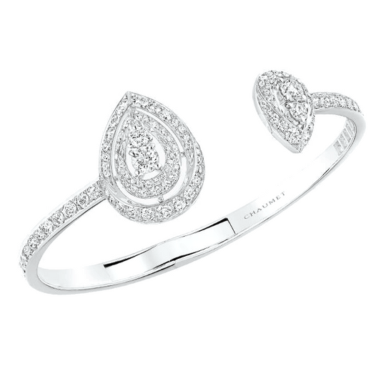 SM-082837 water drop, half diamond, opening