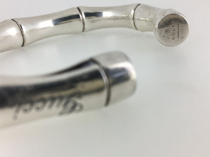 GC-272646竹节光金开口手镯