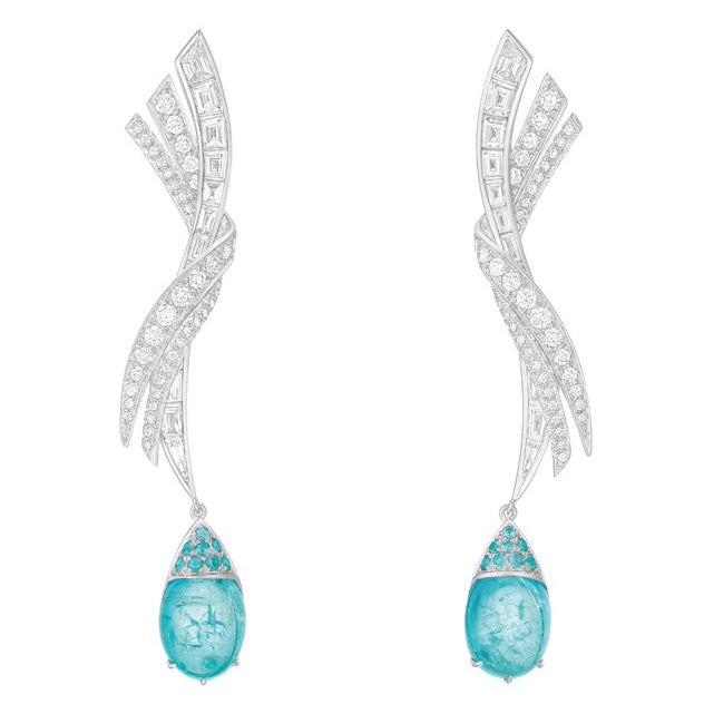 SM-549227 water drop earrings