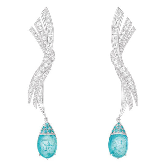 SM-549227 water drop earrings
