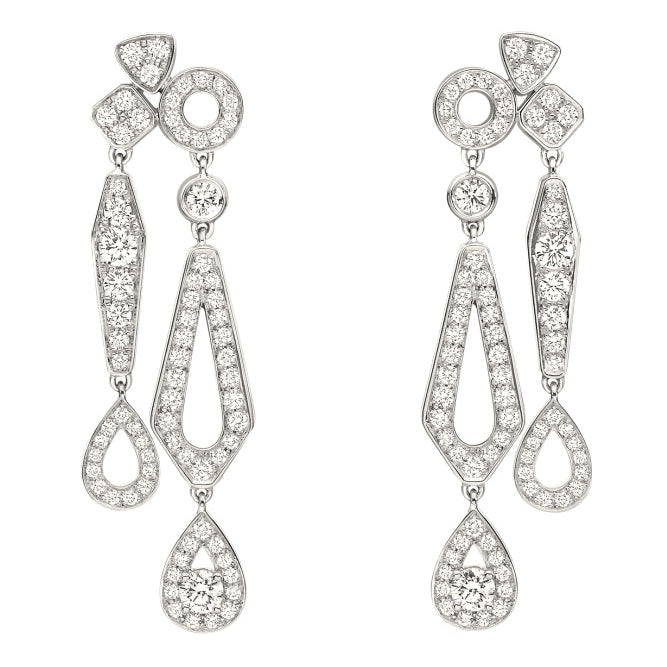 SM-081787 water drop earrings