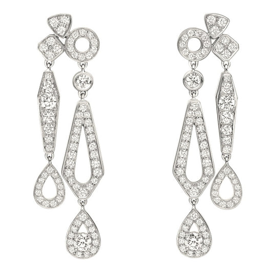 SM-081787 water drop earrings
