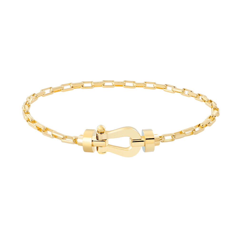 FLD-0B0069-6B043 Horseshoe bracelet guest version