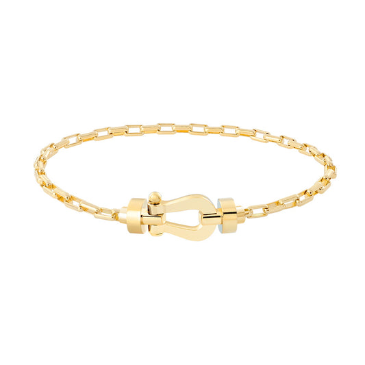 FLD-0B0069-6B043 Horseshoe bracelet guest version