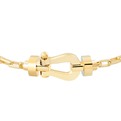 FLD-0B0069-6B043 Horseshoe bracelet guest version