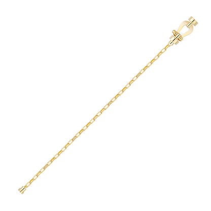 FLD-0B0069-6B043 Horseshoe bracelet guest version