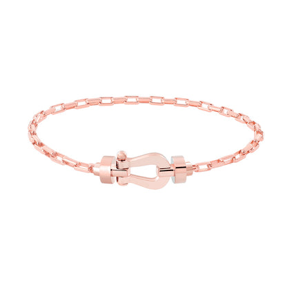 FLD-0B0069-6B043 Horseshoe bracelet guest version