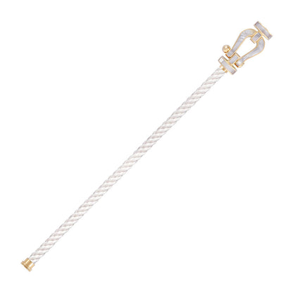 FLD-0B0092-6B0161 Horseshoe rope bracelet guest version