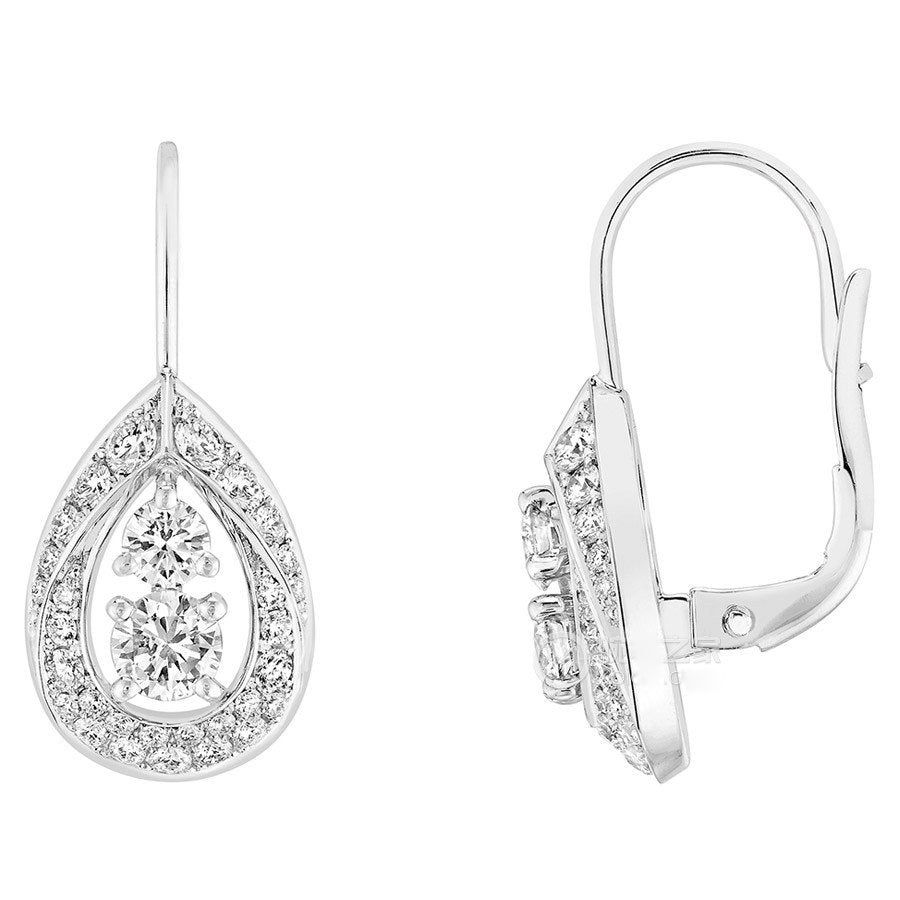 SM-082835 water drop, full diamond