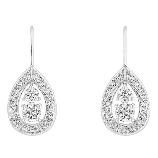 SM-082835 water drop, full diamond