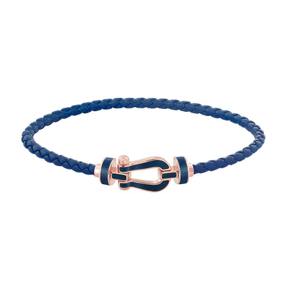 FLD-0B0118-6B0916 small horseshoe bracelet guest version