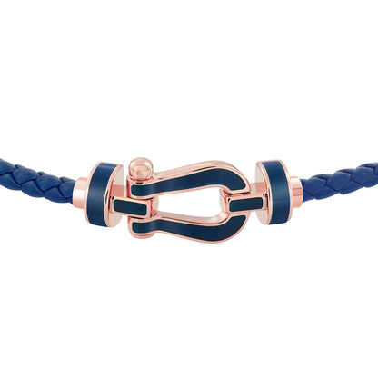 FLD-0B0118-6B0916 small horseshoe bracelet guest version