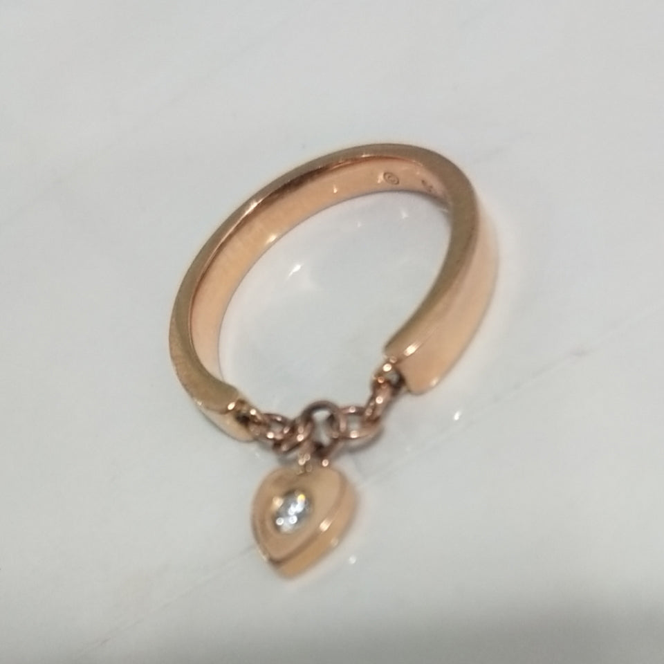 KDY-U7089582光金直身开口挂链心形戒客版