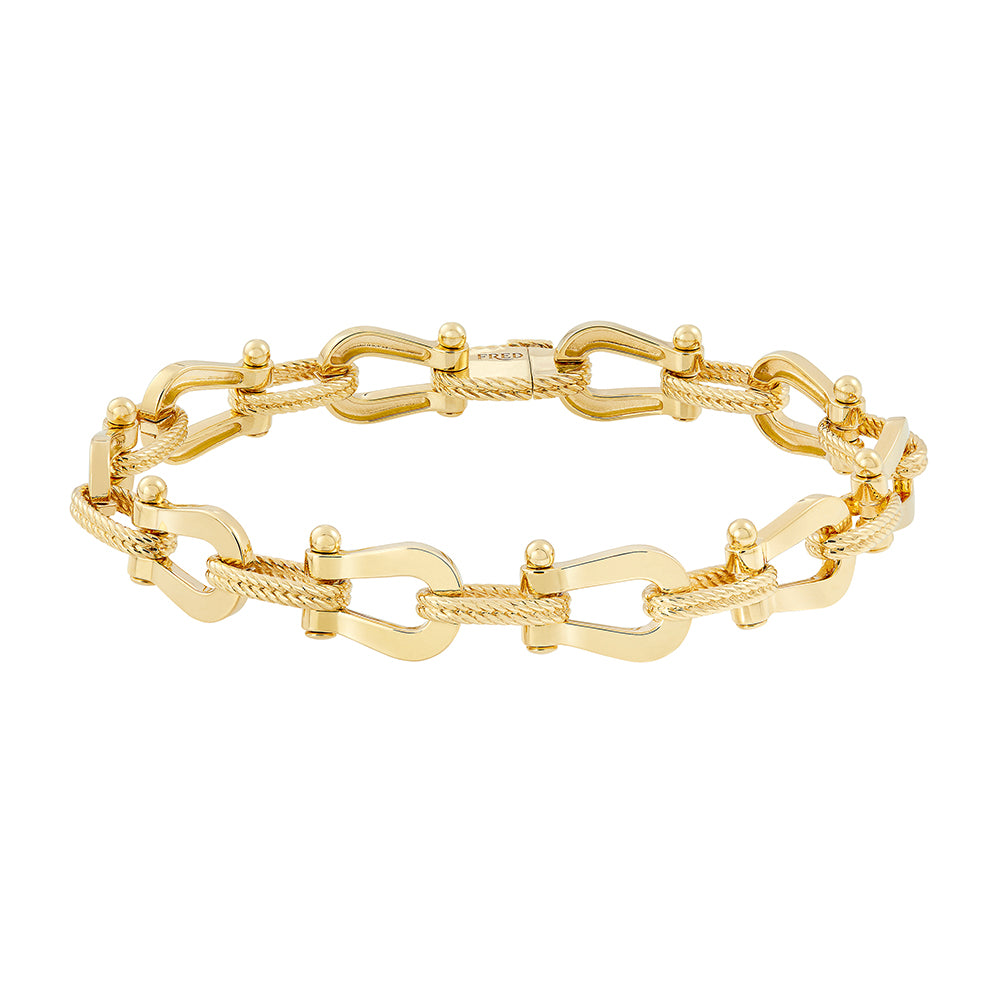 FLD-6J0170, light gold, medium size