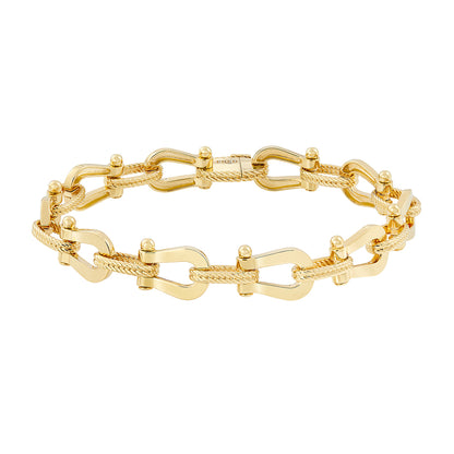 FLD-6J0170, light gold, medium size