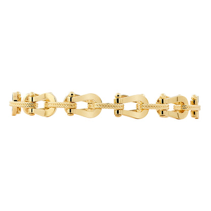 FLD-6J0170, light gold, medium size