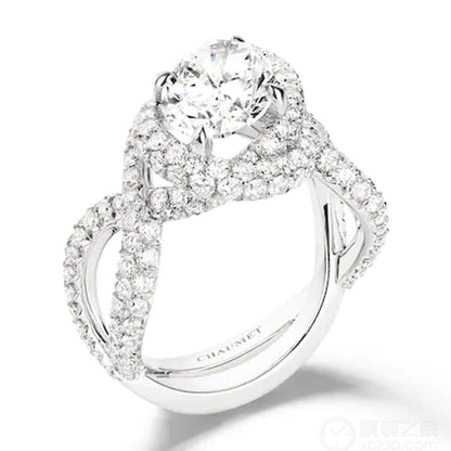 SM-359835 four prong cross ring