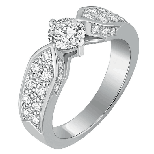 SM-J3DKZZ double claws, stone-inlaid sword arm, stone-inlaid side