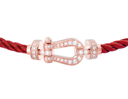 FLD-0B0077-6B0309 full diamond medium guest version bracelet