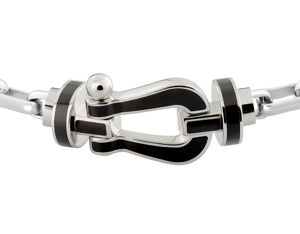 FLD-0B0045-6B0353, lacquer finish, large bracelet