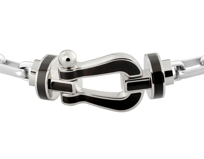 FLD-0B0045-6B0353, lacquer finish, large bracelet