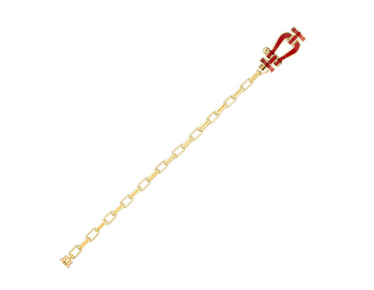 FLD-0B0045-6B0353, lacquer finish, large bracelet