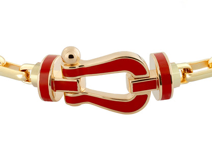 FLD-0B0045-6B0353, lacquer finish, large bracelet