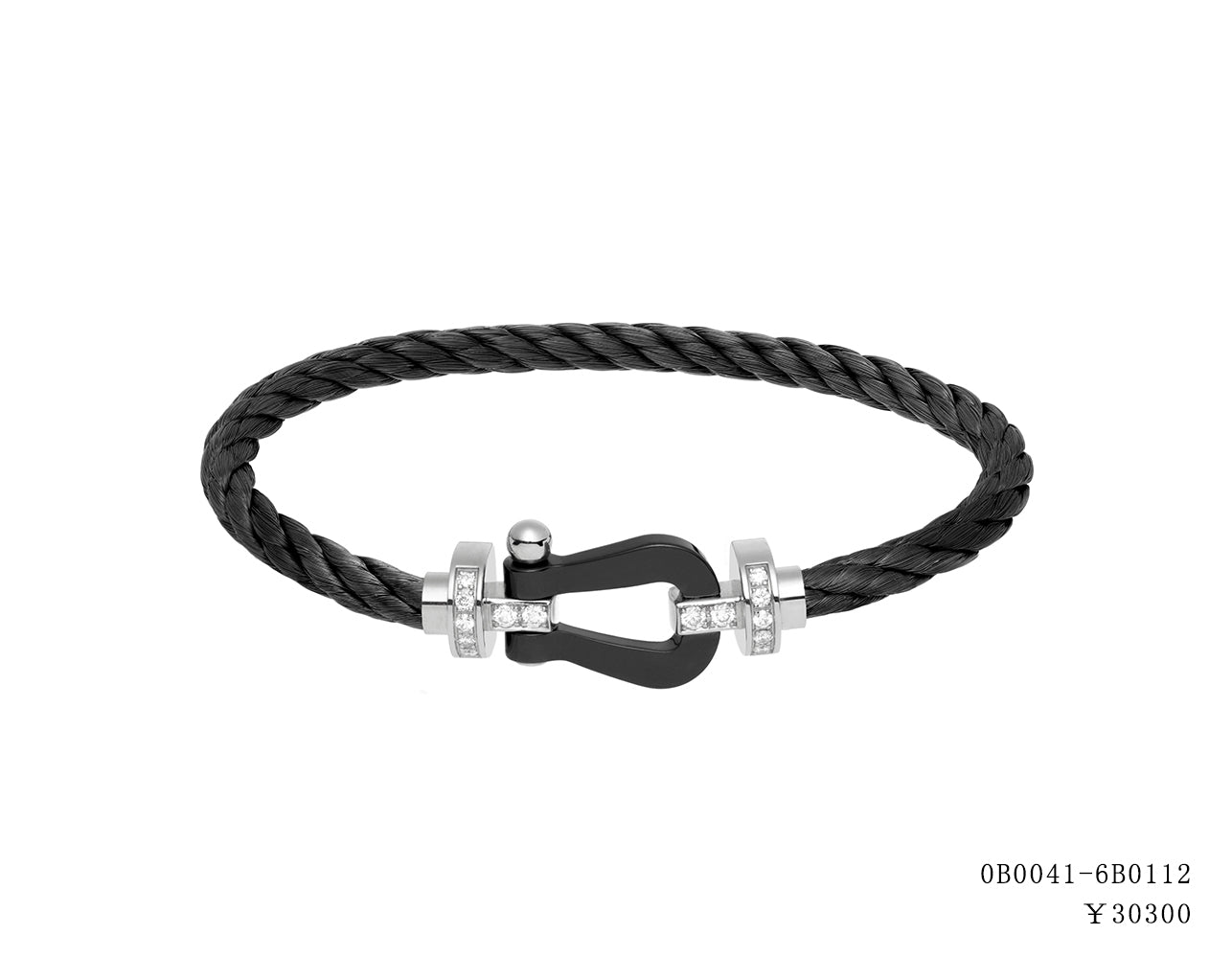 FLD-0B0039-6B0199, half-set, large bracelet