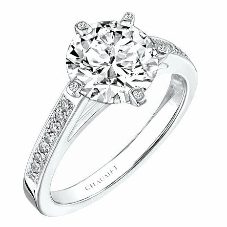 SM-J3BU00 diamond-encrusted five claws