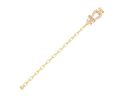 FLD-0B0050-6B0353, large size, full set bracelet