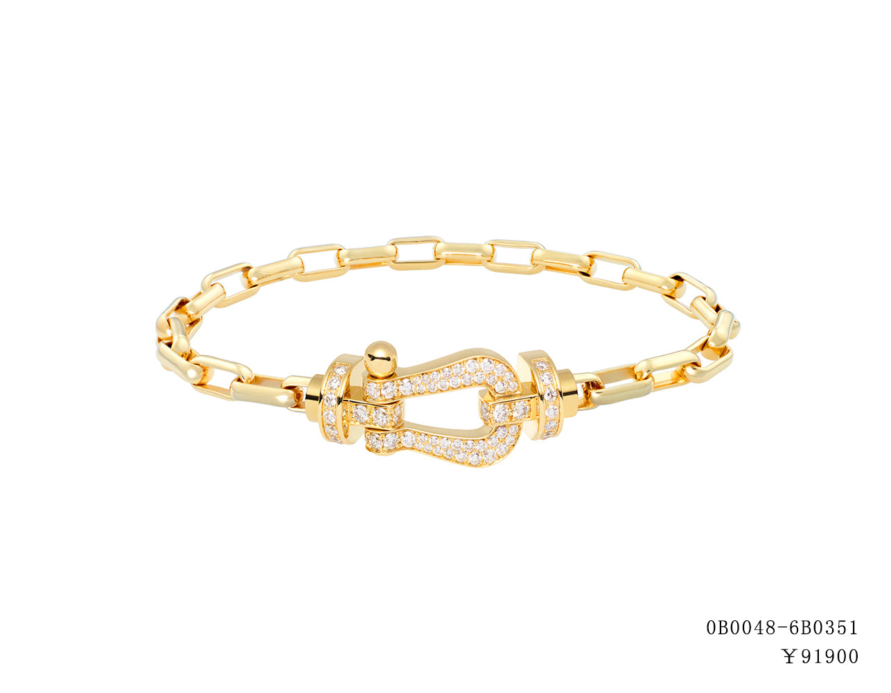 FLD-0B0050-6B0353, large size, full set bracelet