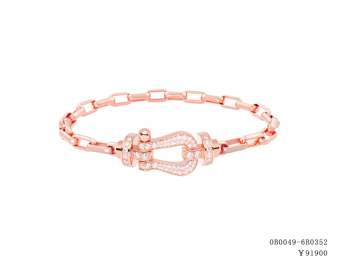 FLD-0B0050-6B0353, large size, full set bracelet