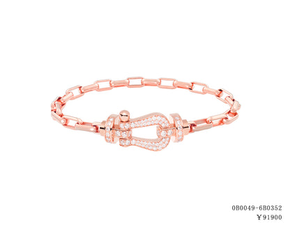 FLD-0B0050-6B0353, large size, full set bracelet