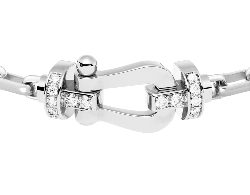 FLD-0B0030-6B0352 half-set large bracelet