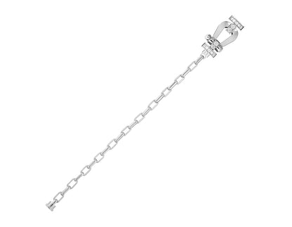 FLD-0B0030-6B0352 half-set large bracelet