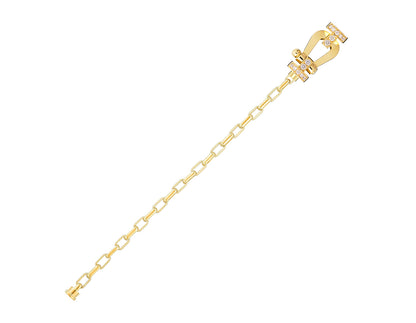 FLD-0B0030-6B0352 half-set large bracelet