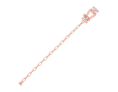 FLD-0B0030-6B0352 half-set large bracelet