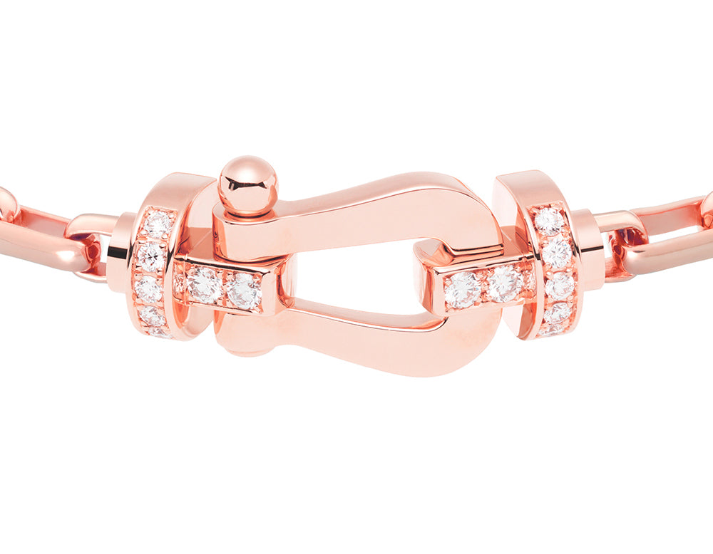 FLD-0B0030-6B0352 half-set large bracelet