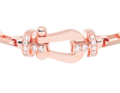 FLD-0B0030-6B0352 half-set large bracelet