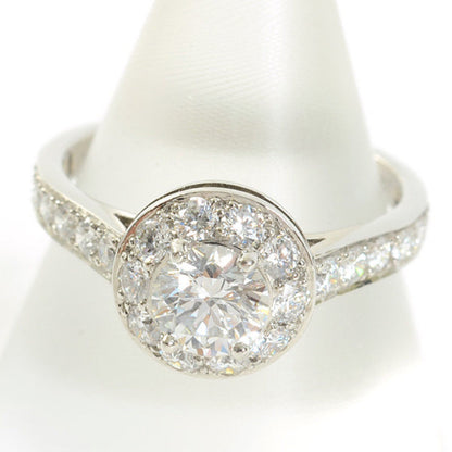 SM-381862 round stone ring