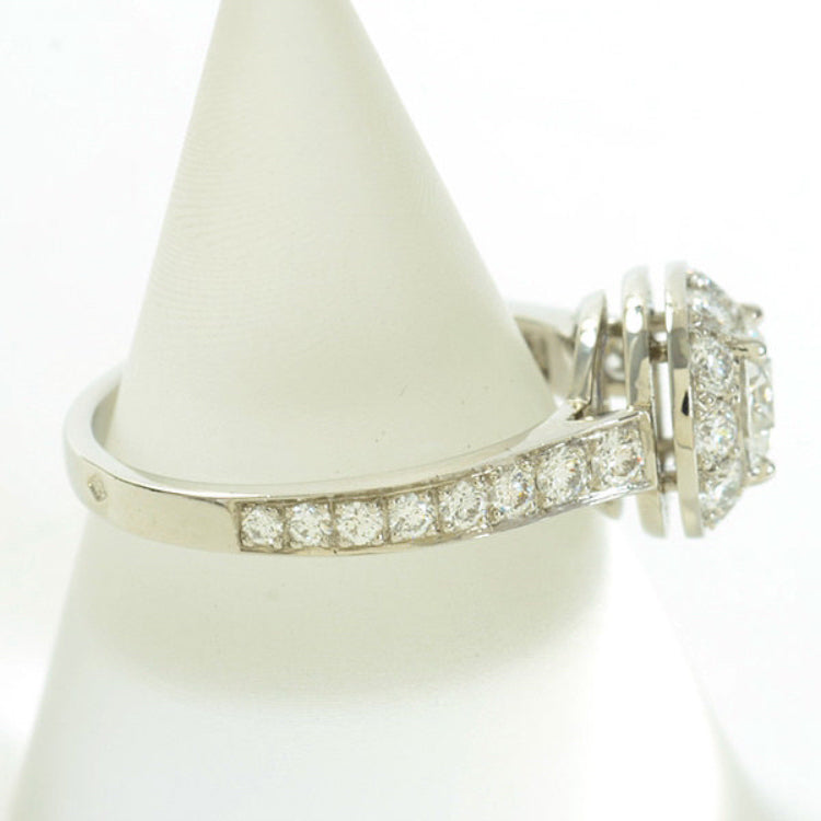 SM-381862 round stone ring