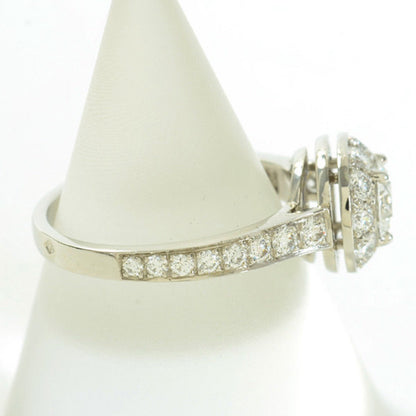 SM-381862 round stone ring